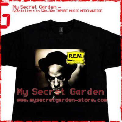 R.E.M. - Losing My Religion T Shirt 